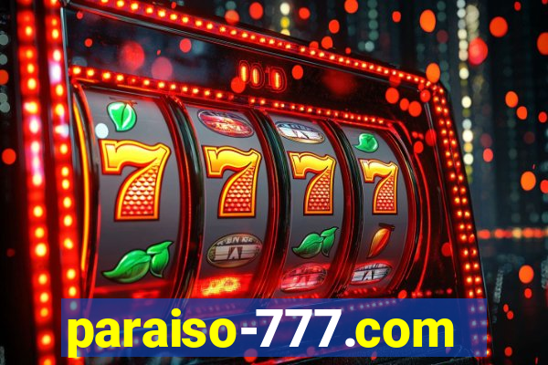 paraiso-777.com