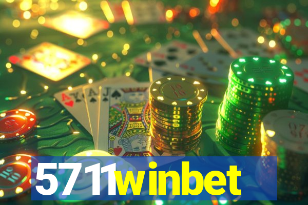 5711winbet