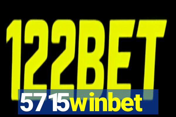 5715winbet