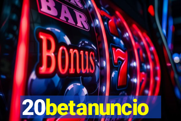 20betanuncio