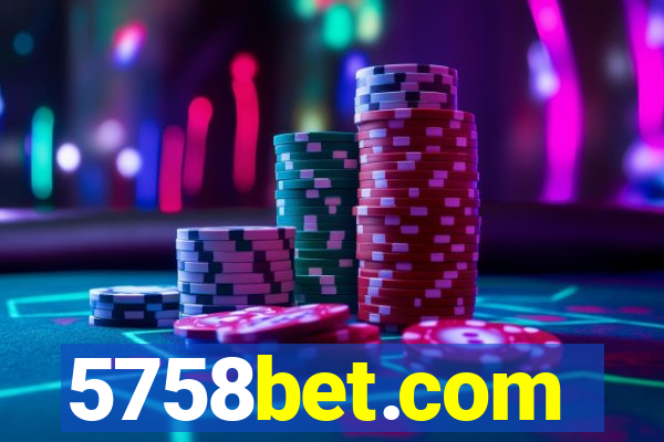 5758bet.com