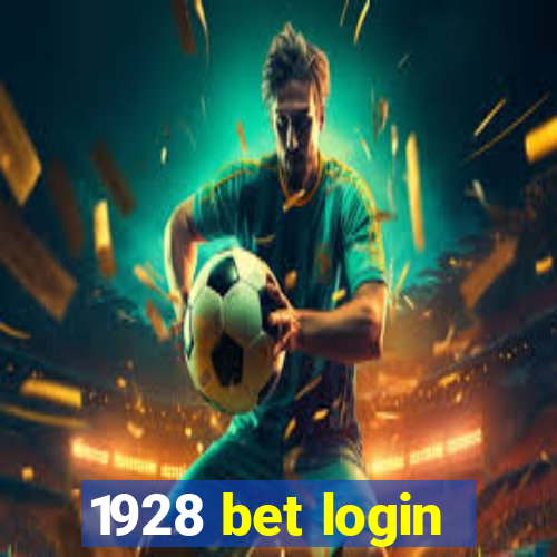 1928 bet login