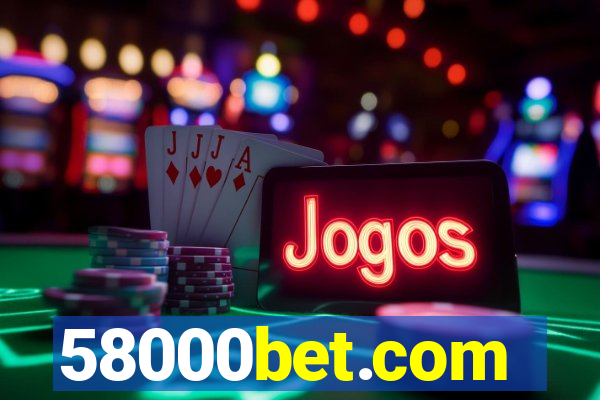 58000bet.com