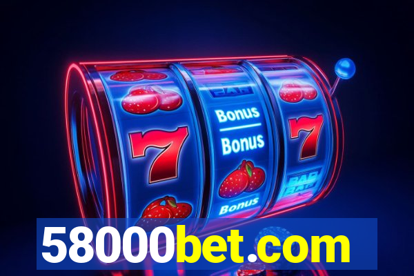 58000bet.com