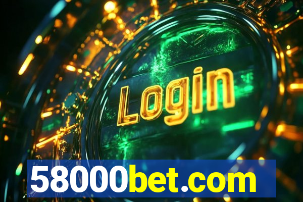 58000bet.com