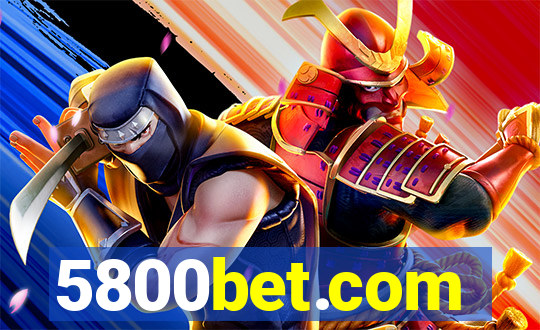 5800bet.com