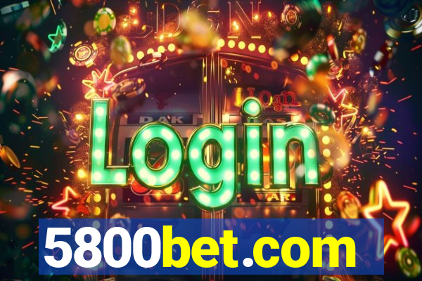 5800bet.com