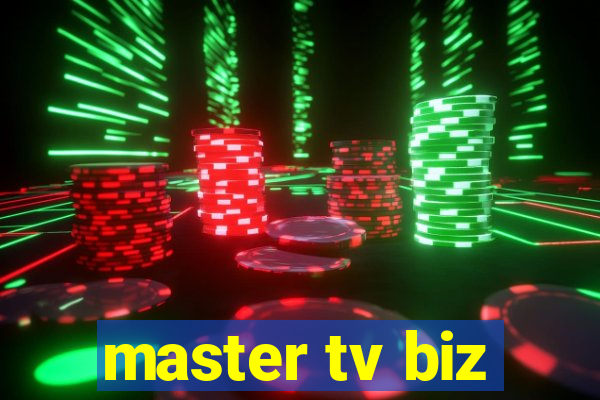 master tv biz