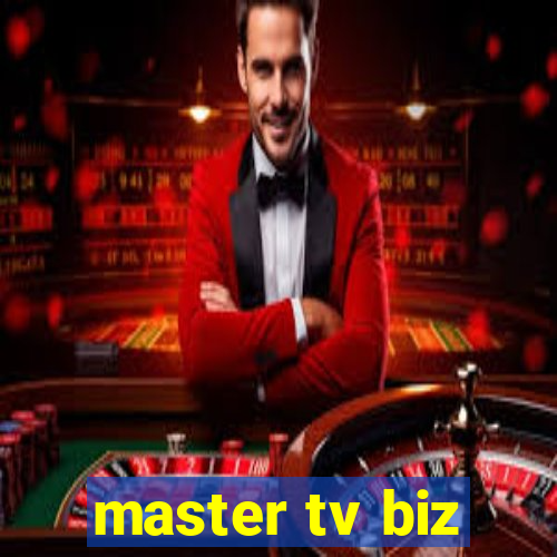 master tv biz