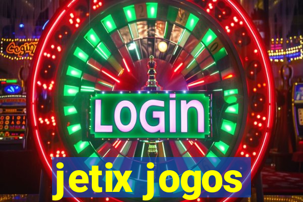 jetix jogos