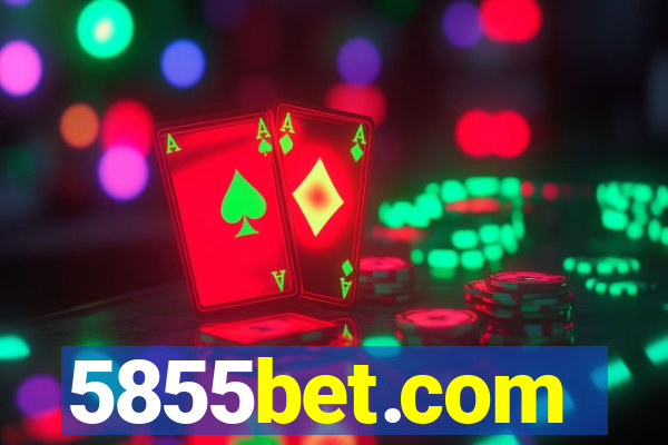 5855bet.com