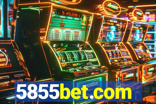 5855bet.com