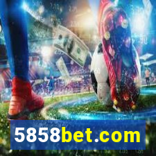 5858bet.com