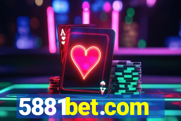 5881bet.com