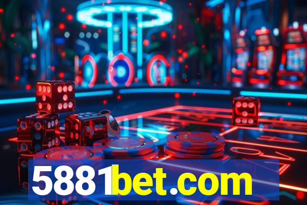 5881bet.com