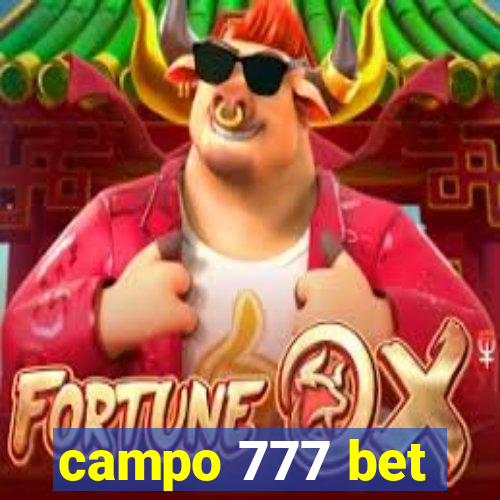 campo 777 bet