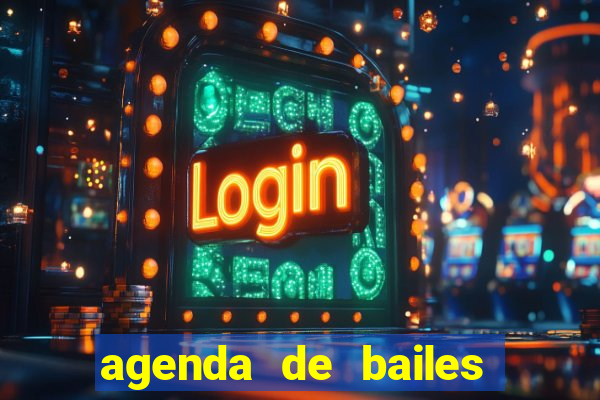 agenda de bailes em porto alegre