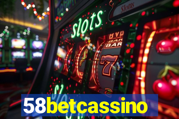 58betcassino