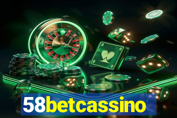 58betcassino