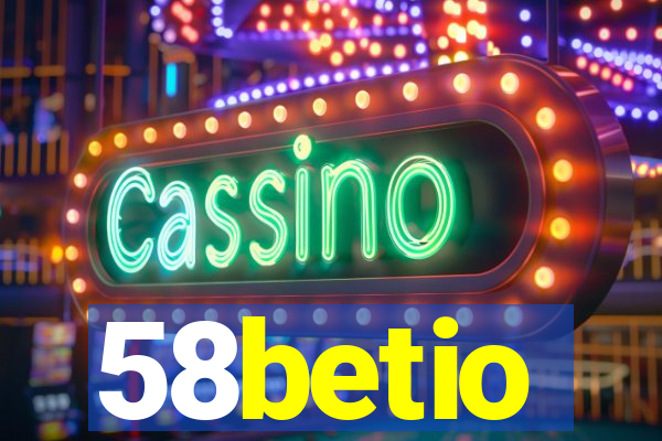 58betio