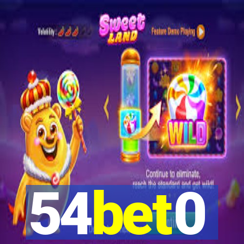 54bet0