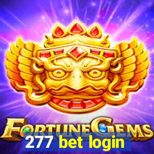 277 bet login