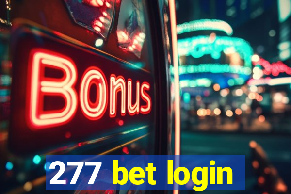 277 bet login