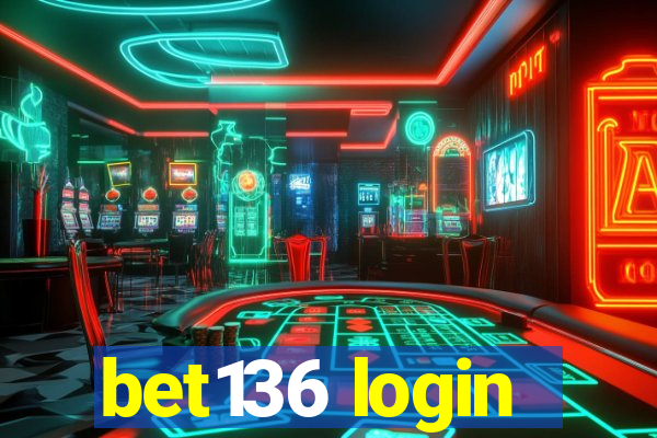 bet136 login