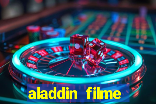 aladdin filme completo drive