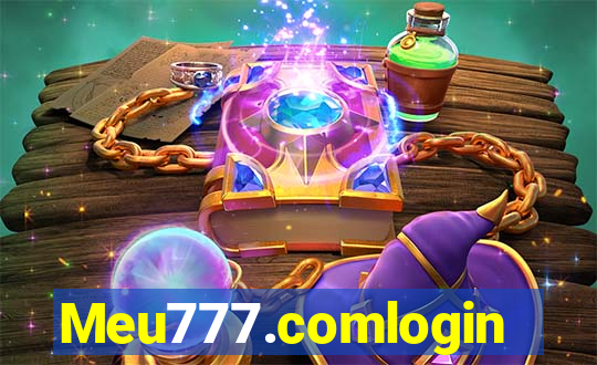 Meu777.comlogin