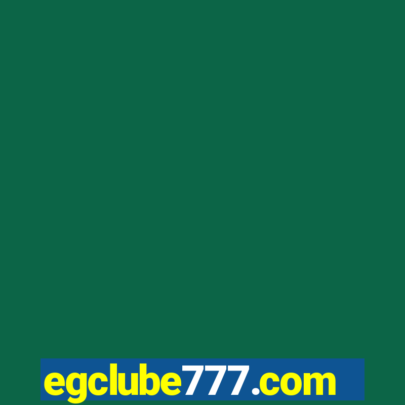 egclube777.com