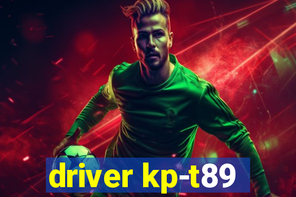 driver kp-t89