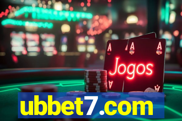 ubbet7.com