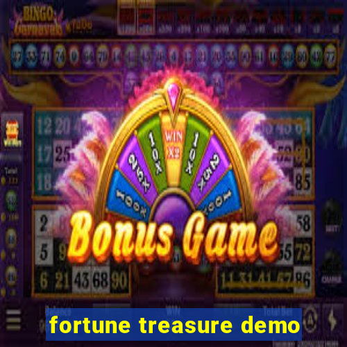 fortune treasure demo