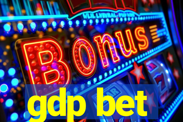 gdp bet