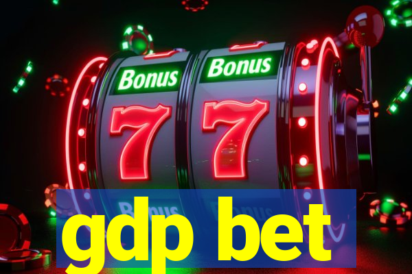 gdp bet