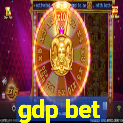 gdp bet