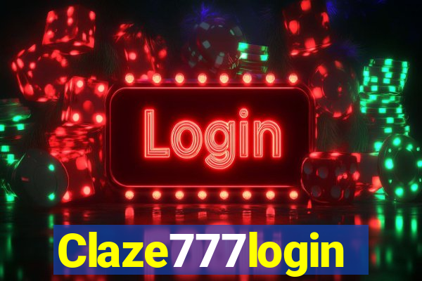 Claze777login