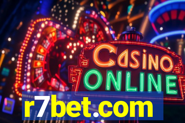 r7bet.com