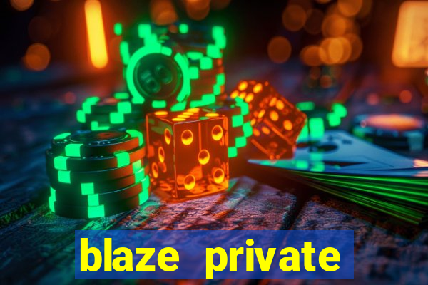 blaze private server codes