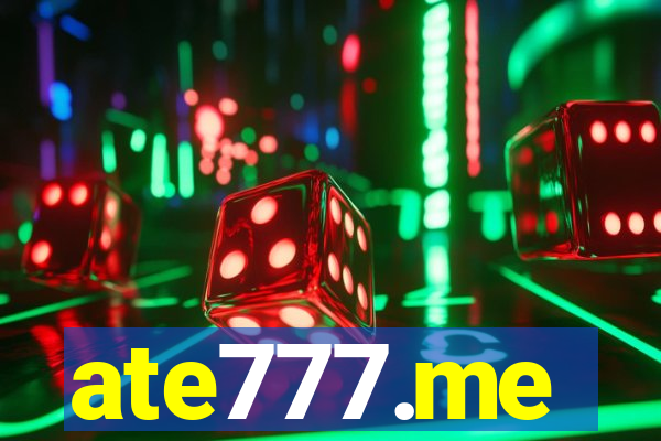 ate777.me