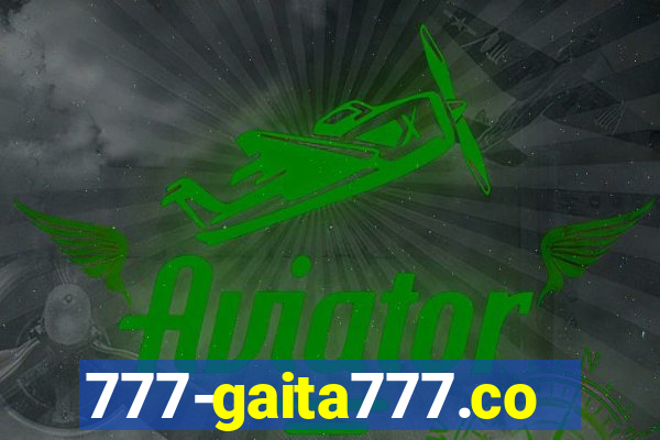 777-gaita777.com