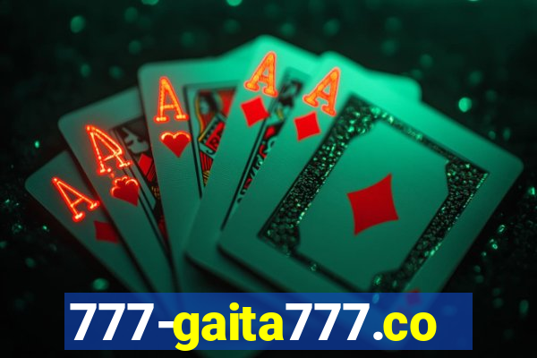 777-gaita777.com