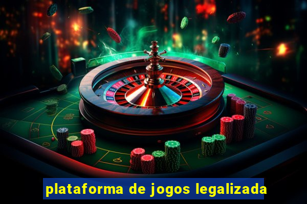 plataforma de jogos legalizada