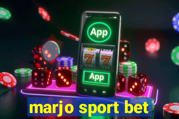 marjo sport bet