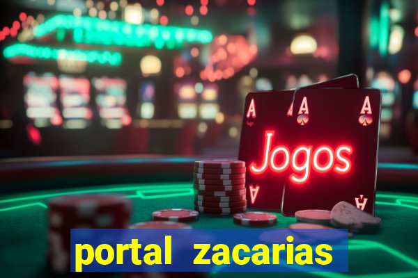 portal zacarias cabe a esmagada