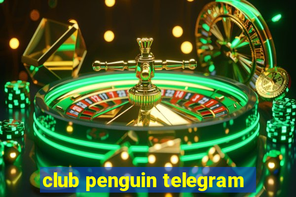 club penguin telegram