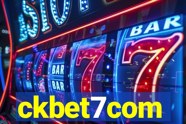 ckbet7com