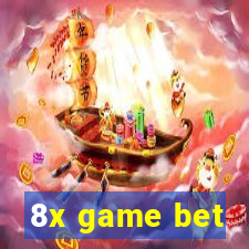 8x game bet