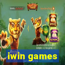 iwin games